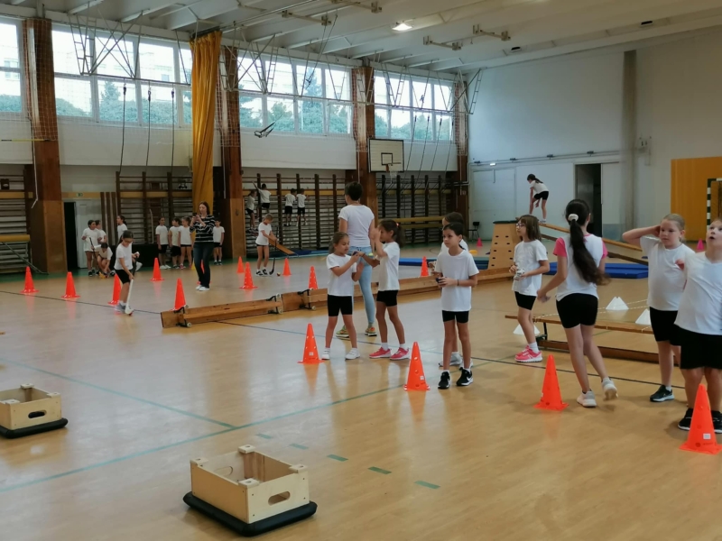 Magyar Diáksport Napja a Nádasdyban