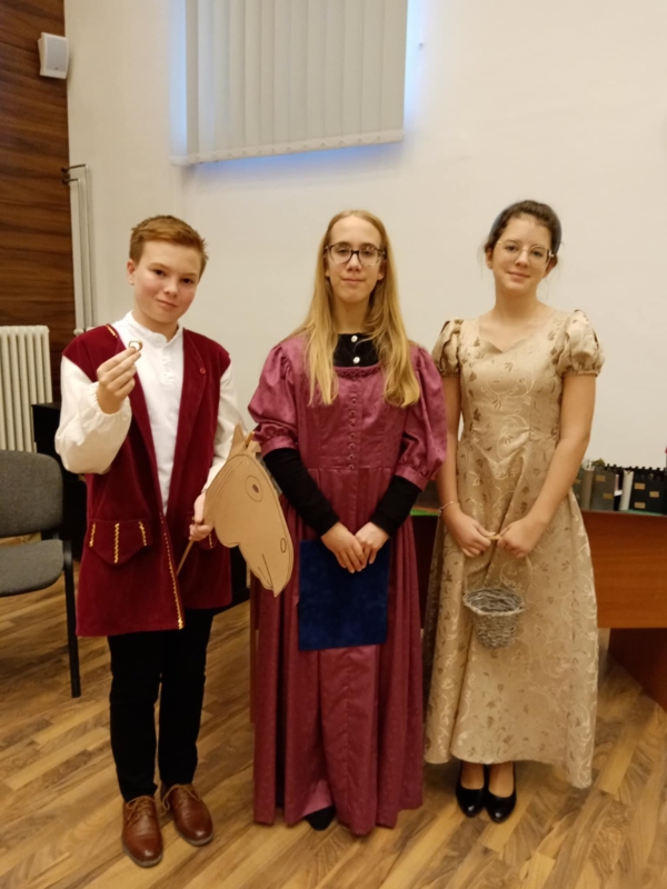 Vas vármegyei irodalmi csapatverseny általános iskolás tanulók számára Gárdonyi Géza Egri csillagok című regénye alapján