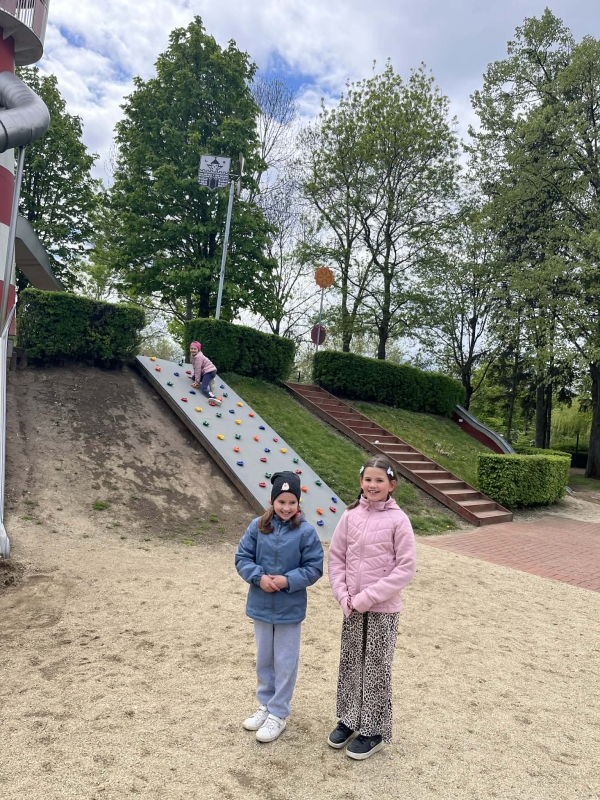 Kincskereső Alapítvány jutalomkirándulása 1-2.évfolyamon