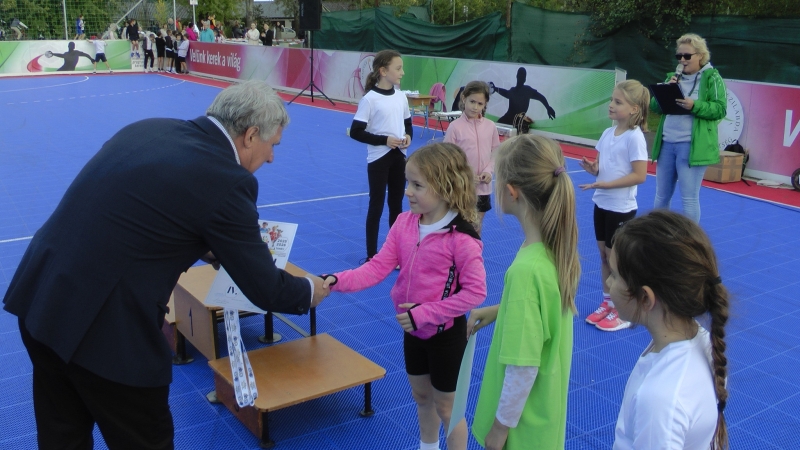 Csó-tó futóverseny 2025