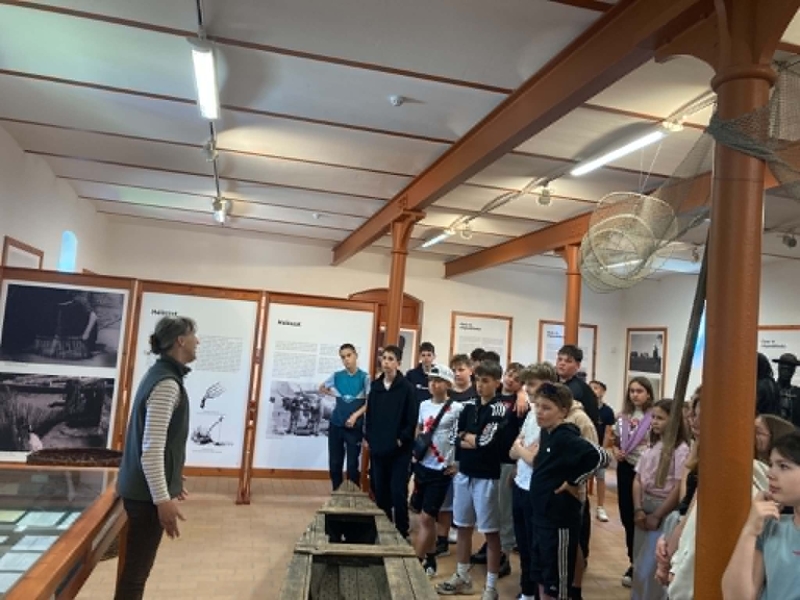Egynapos kirándulás 7.b, 6.B, 5.A