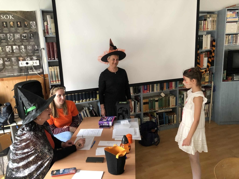 HALLOWEEN ’PARTY’ 2025