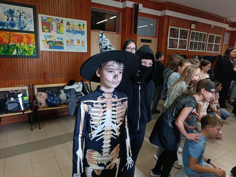 HALLOWEEN ’PARTY’ 2025