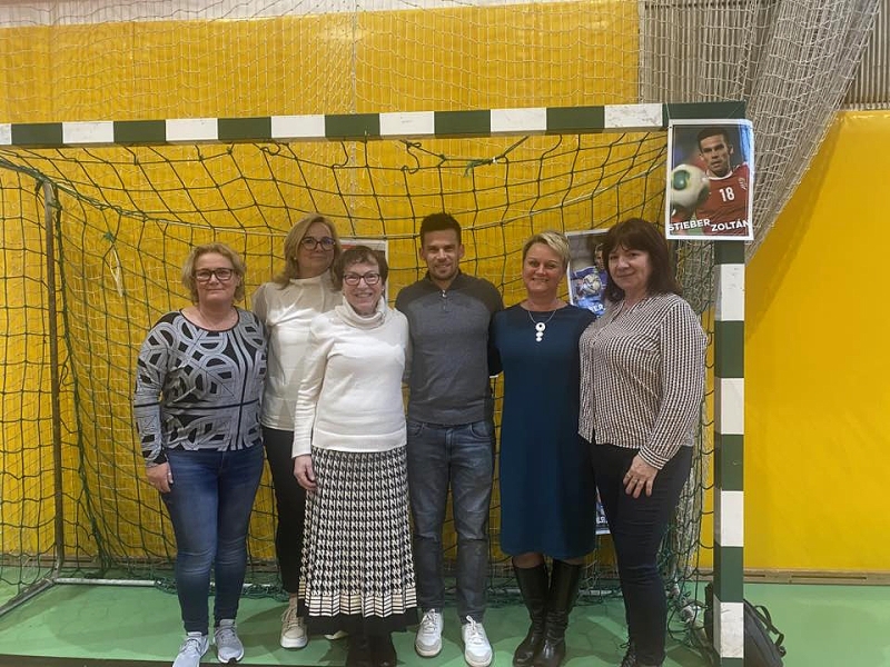 Közönségtalálkozó Stieber Zoltánnal