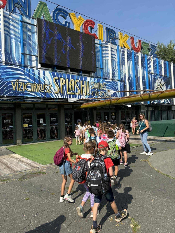 Kitűnő tanulók nagy "Csobbanása"