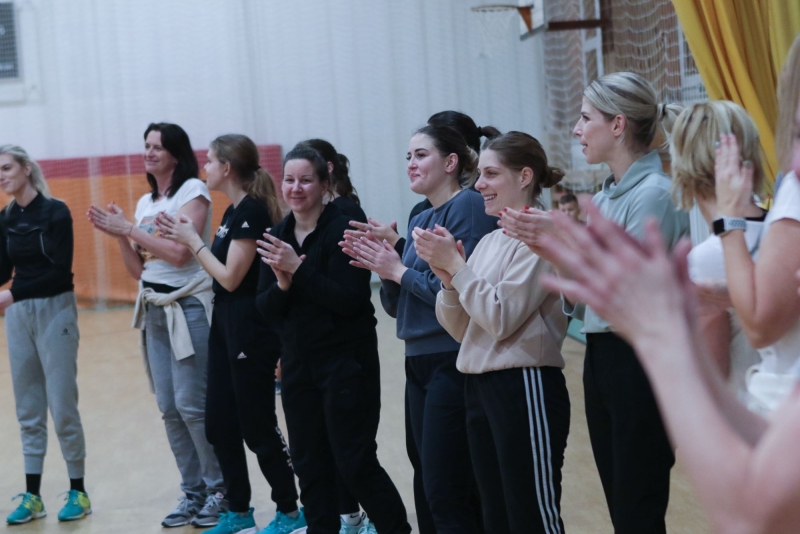 Öregdiákok Nádasdy Kupa Kézilabda