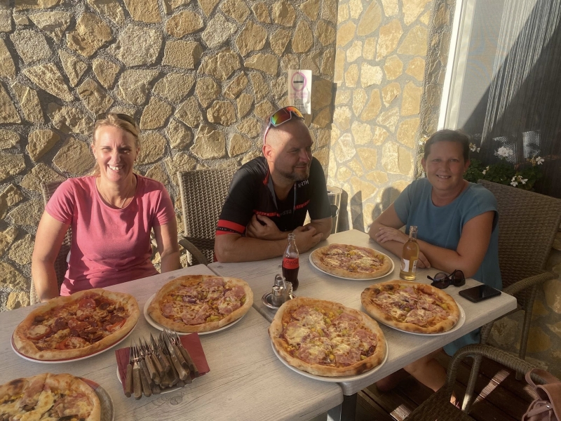 Nádasdy DSE kerékpártúra