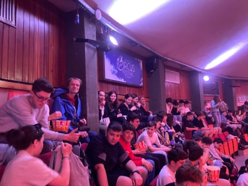 Lázár Ervin Program 8-évfolyam számára