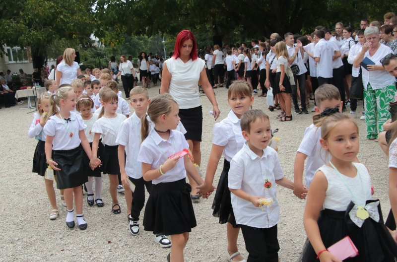 50. jubileumi tanévnyitó ünnepség