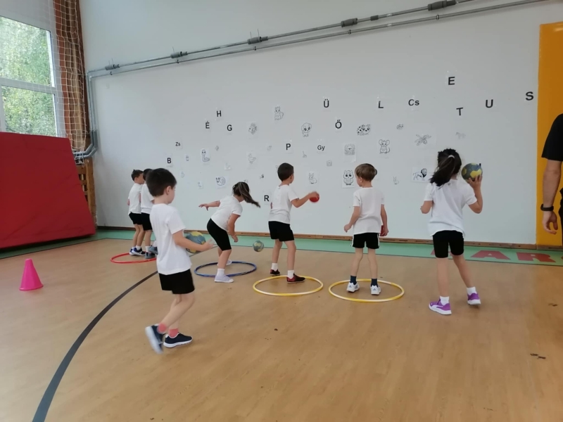 Magyar Diáksport Napja a Nádasdyban