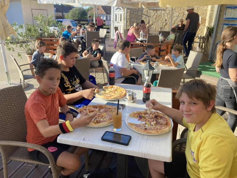 Nádasdy DSE kerékpártúra