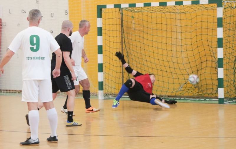 Öregdiákok Nádasdy Kupa Futball