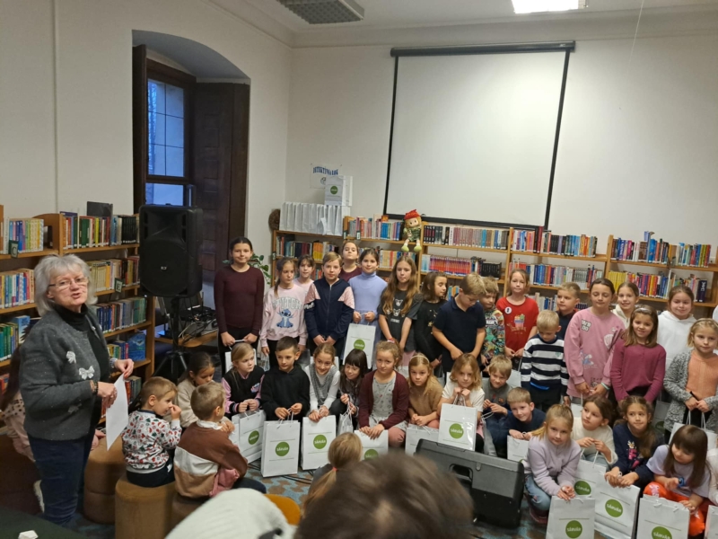 MOMO- Városi Könyvtár