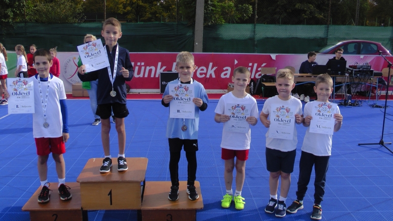 Csó-tó futóverseny 2025