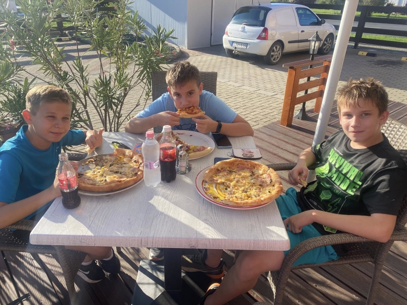 Nádasdy DSE kerékpártúra