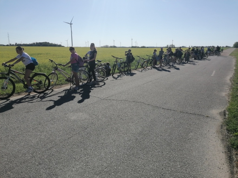 Nádasdy DSE kerékpártúra