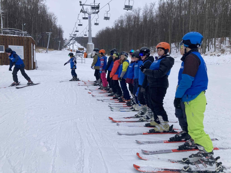 Eplény Éld+ program keretében