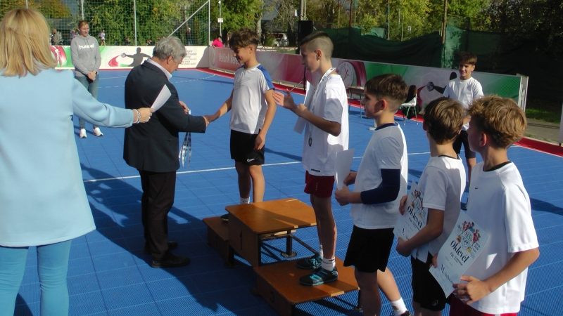 Csó-tó futóverseny 2025