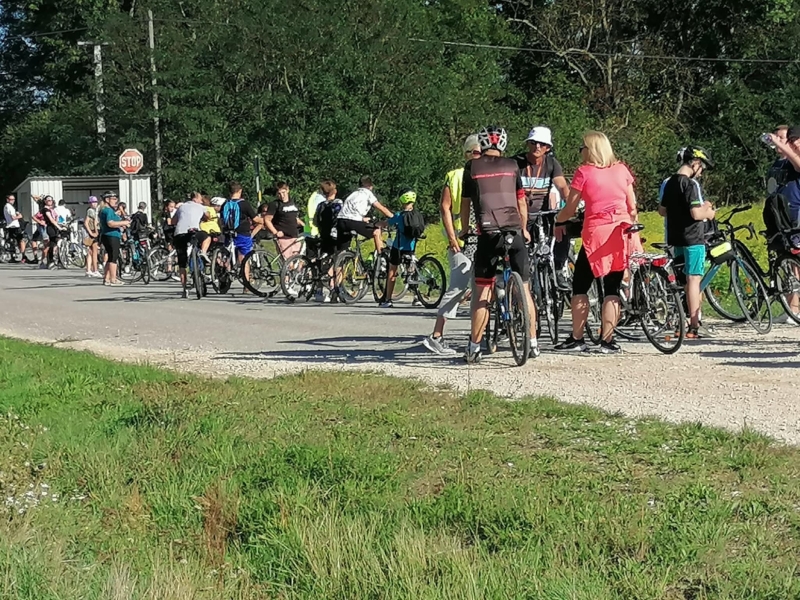 Nádasdy DSE kerékpártúra