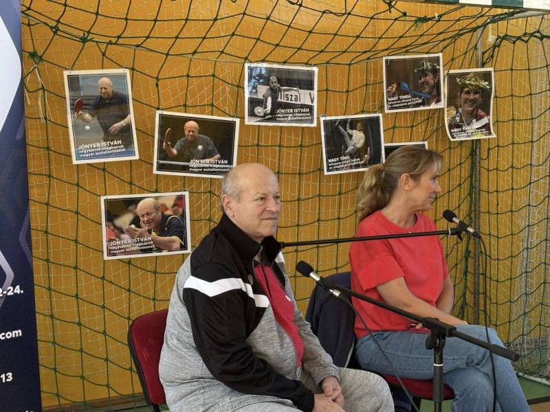 Olimpikon és Világbajnok iskolánkban!