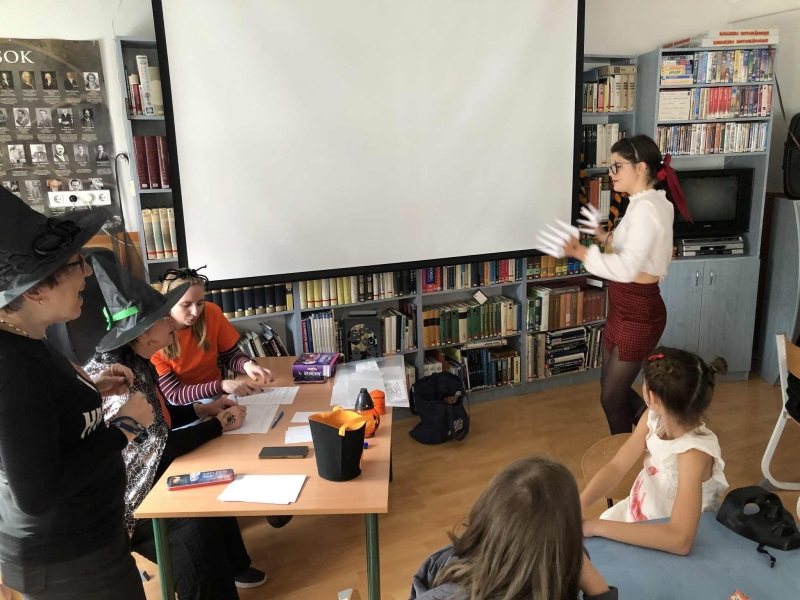 HALLOWEEN ’PARTY’ 2025