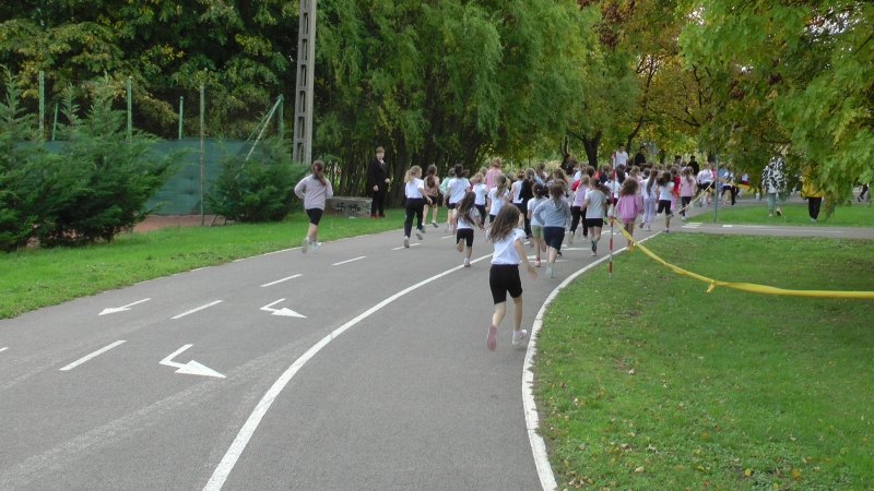 Csó-tó futóverseny 2025