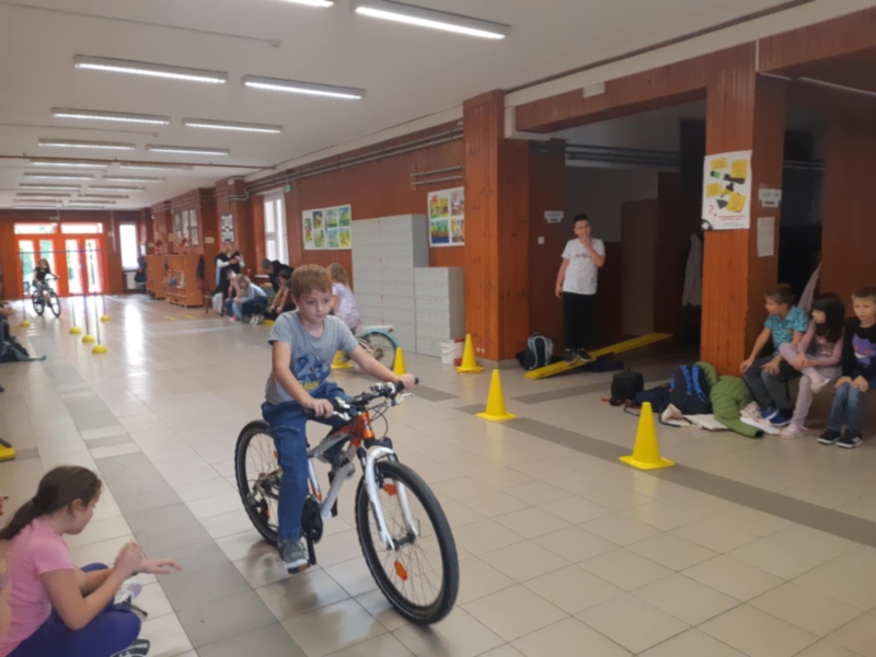 Aktív közlekedés hete