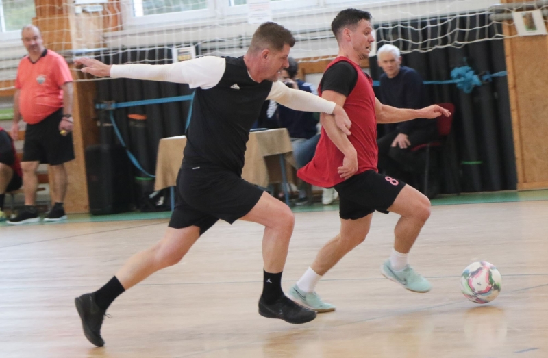 Öregdiákok Nádasdy Kupa Futball