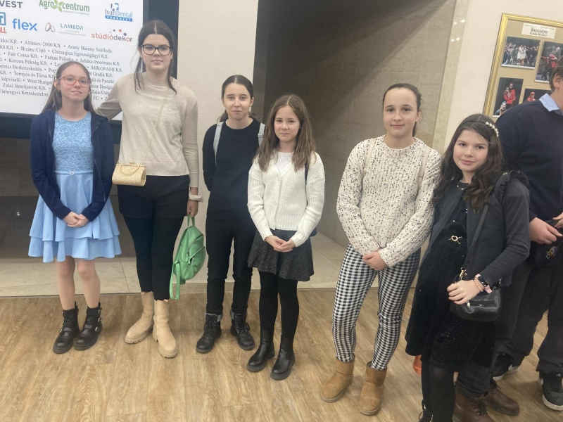 My Fair Lady a Hevesi Sándor Színházban