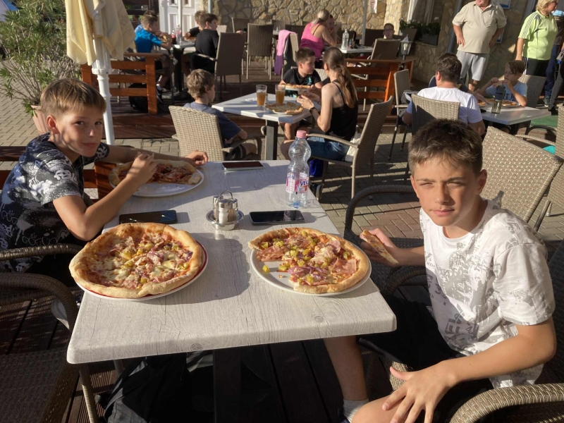 Nádasdy DSE kerékpártúra