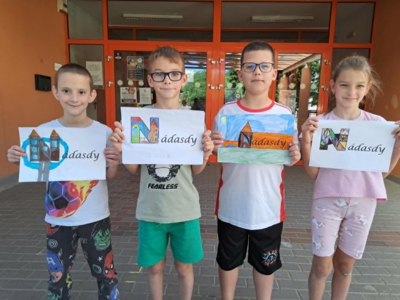 NÁDASDY 50 VETÉLKEDŐ ÉS RAJZVERSENY A 2. ÉVFOLYAMON