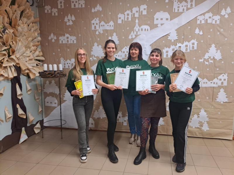 Bolyai Anyanyelvi Csapatverseny