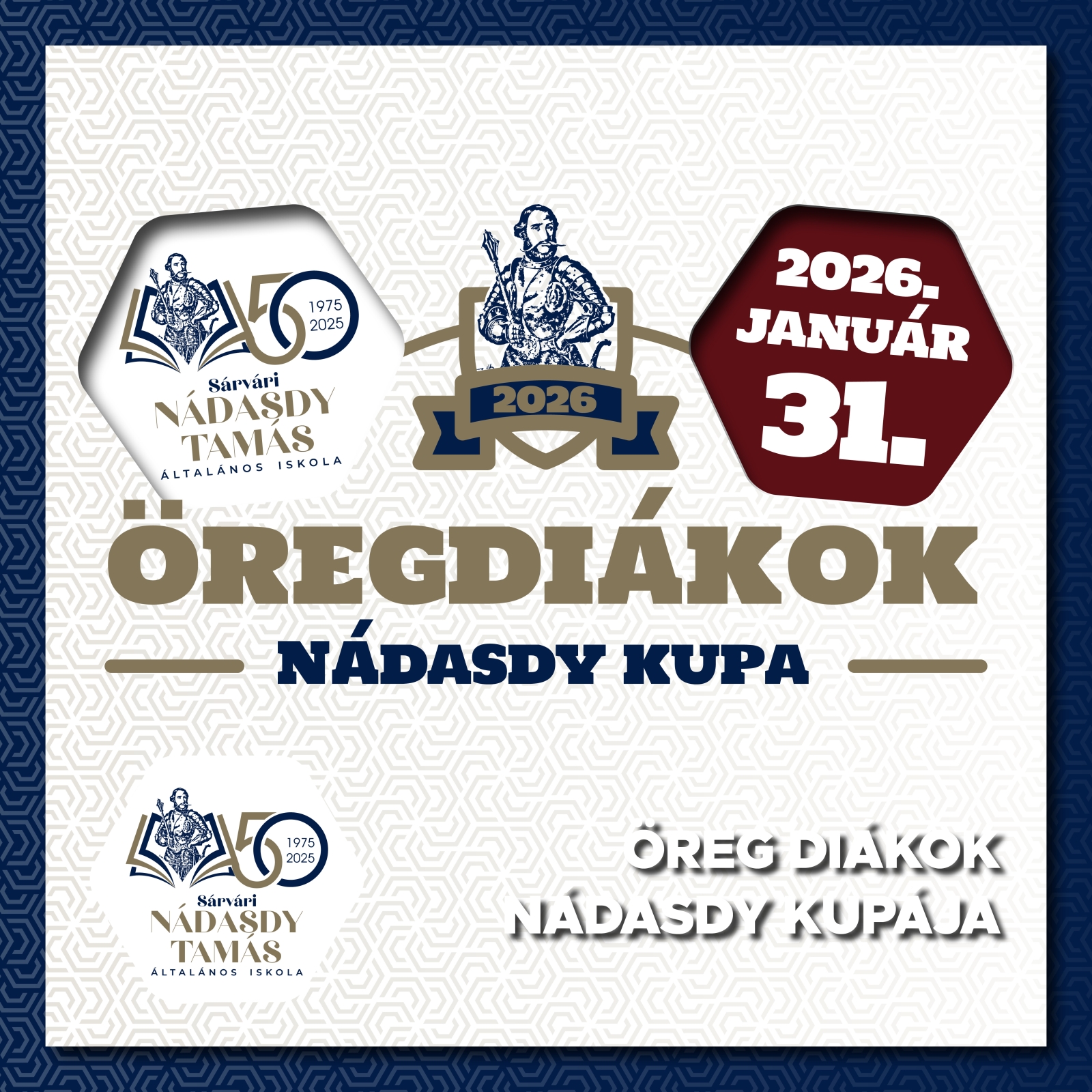 Öreg Diákok Nádasdy kupája 