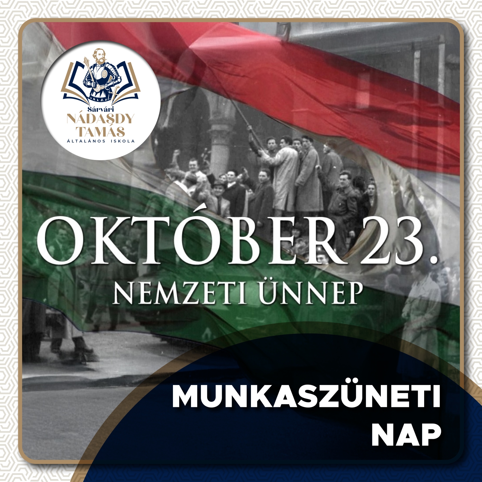 Nemzeti ünnep /Munkaszüneti nap