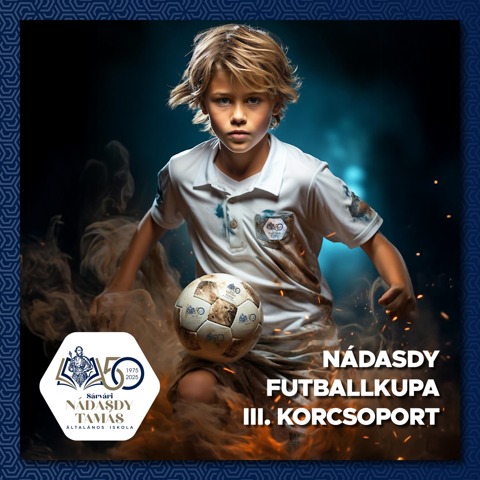 Nádasdy futballkupa III.kcs.