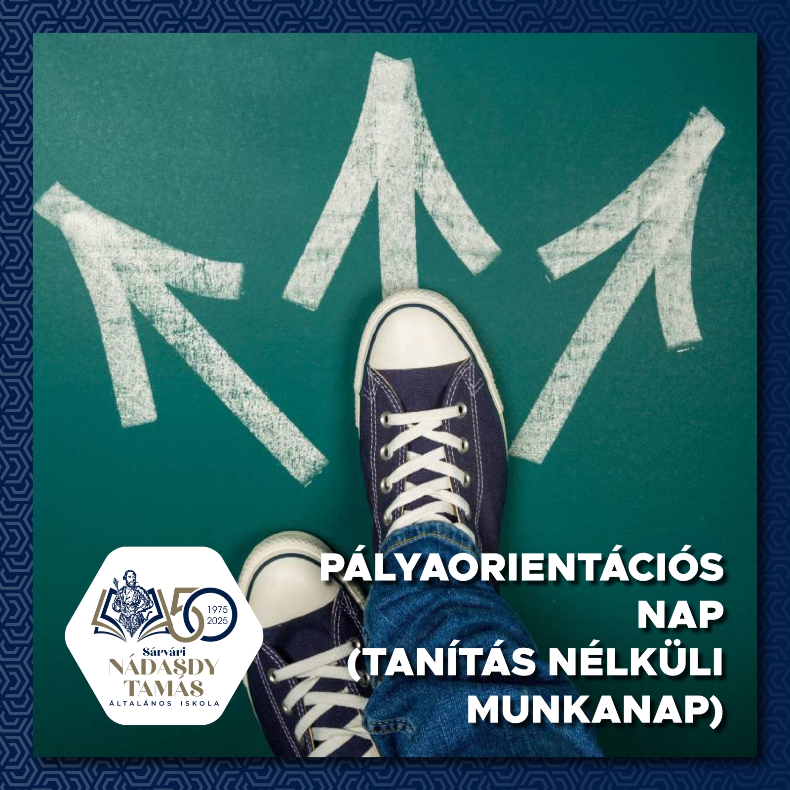 Pályaorientációs nap (Tanítás nélküli munkanap) 
