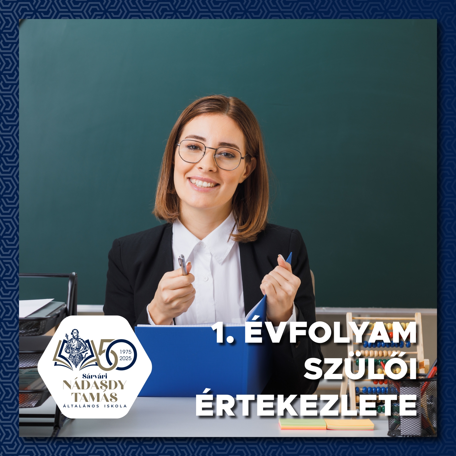 1.évfolyam szülői értekezlete