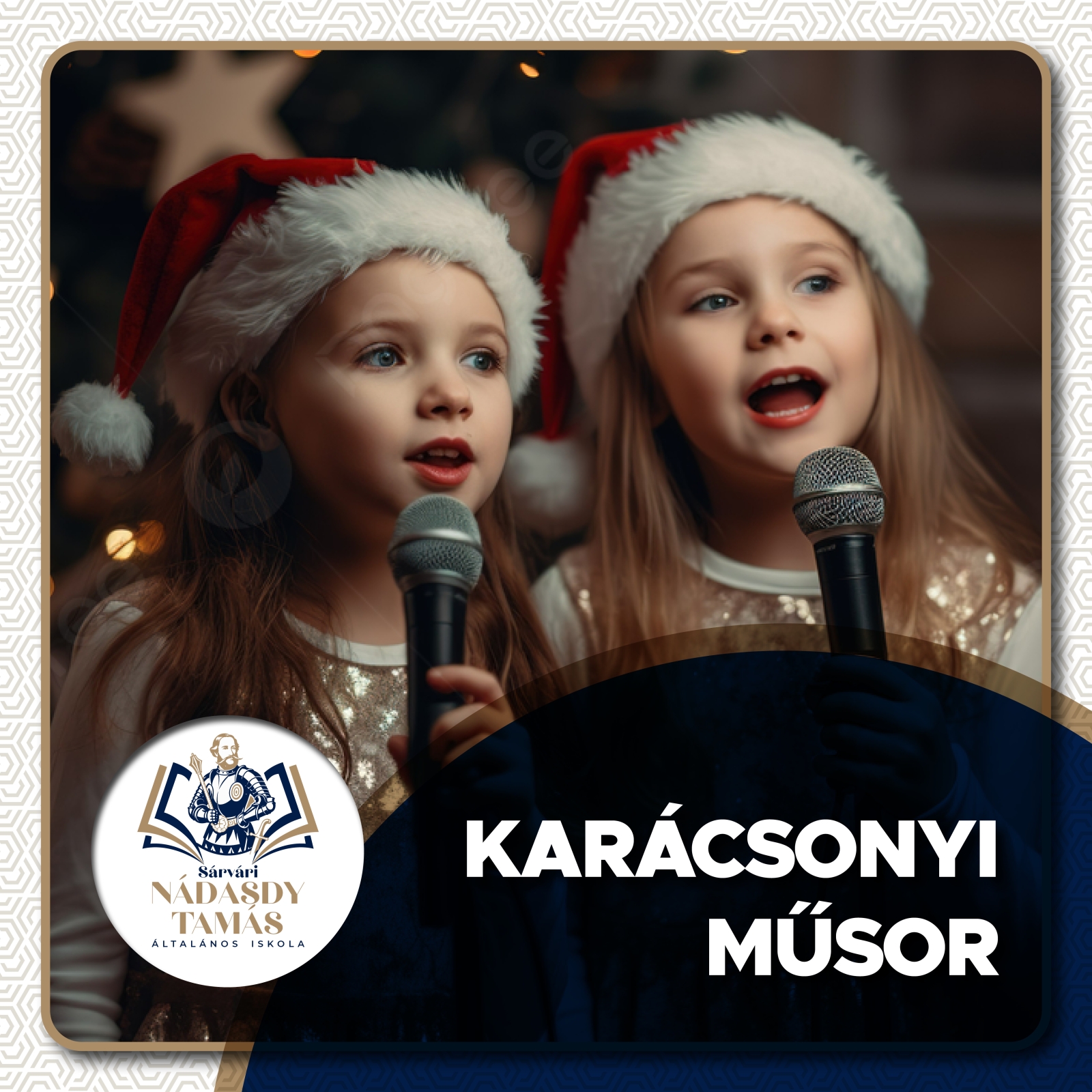 Karácsonyi műsor